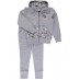 Name it tuta zip lunga con cappuccio e pantalone con polsino mod. EKAYLA